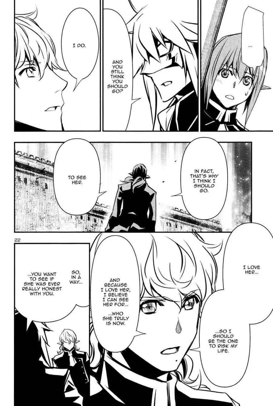 Shinju No Nectar Nettruyen ZZZ Chương 43 Page 23