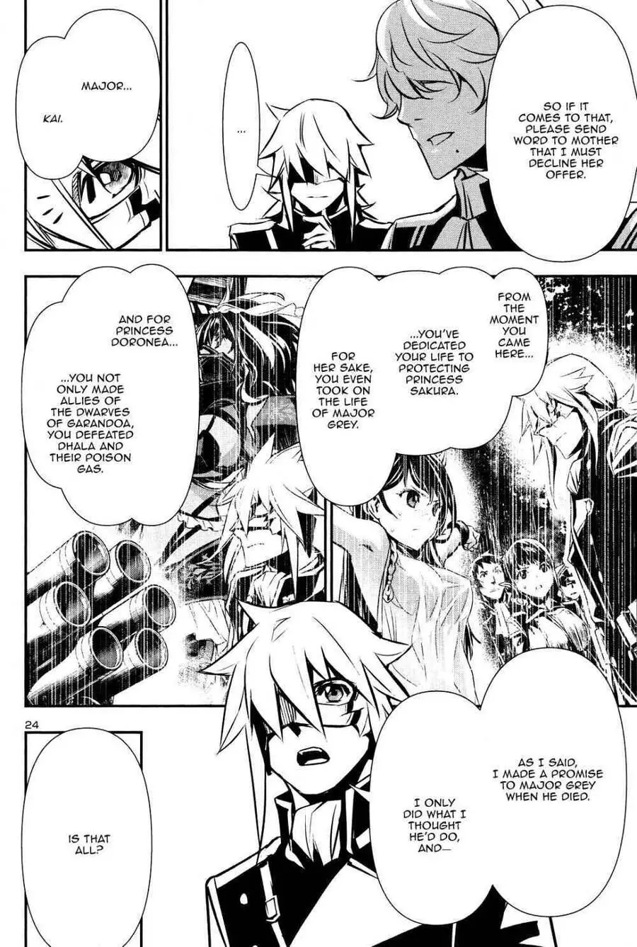 Shinju No Nectar Nettruyen ZZZ Chương 43 Page 25