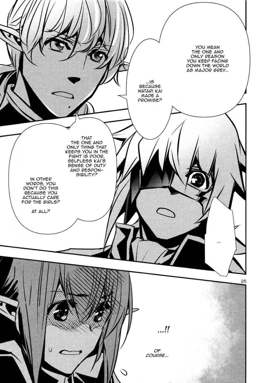Shinju No Nectar Nettruyen ZZZ Chương 43 Page 26