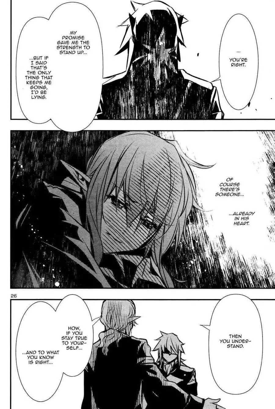 Shinju No Nectar Nettruyen ZZZ Chương 43 Page 27