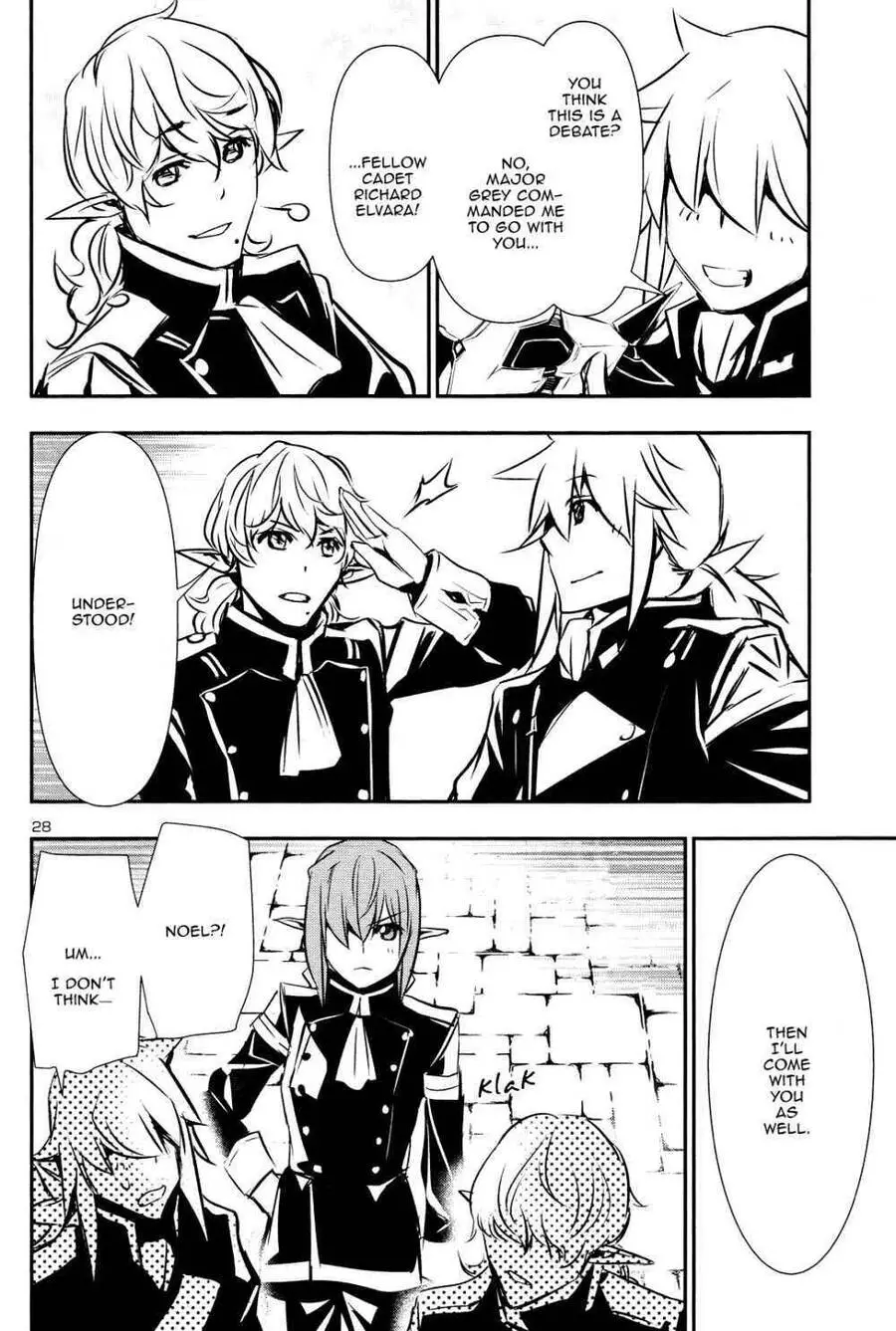 Shinju No Nectar Nettruyen ZZZ Chương 43 Page 29