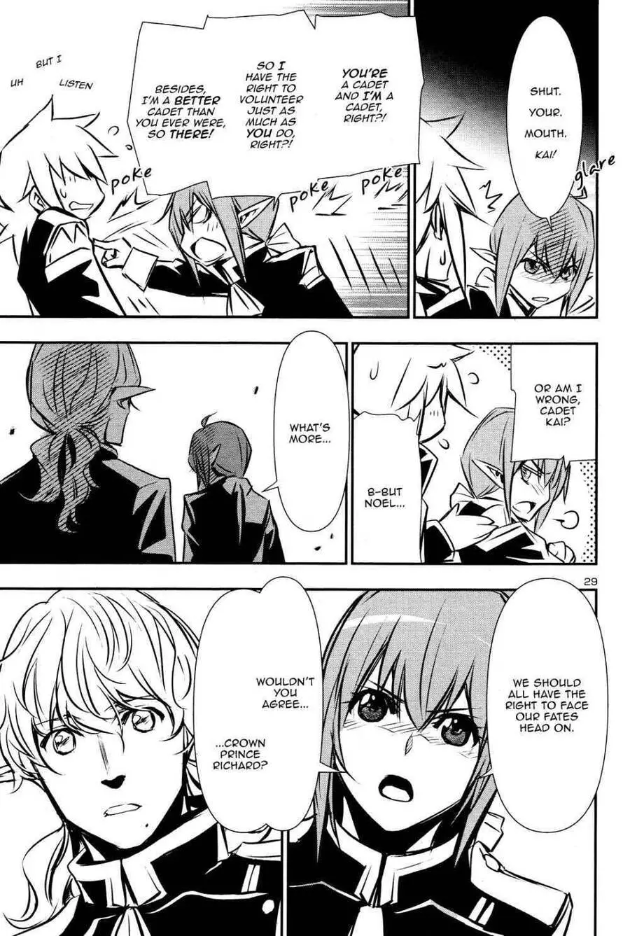 Shinju No Nectar Nettruyen ZZZ Chương 43 Page 30