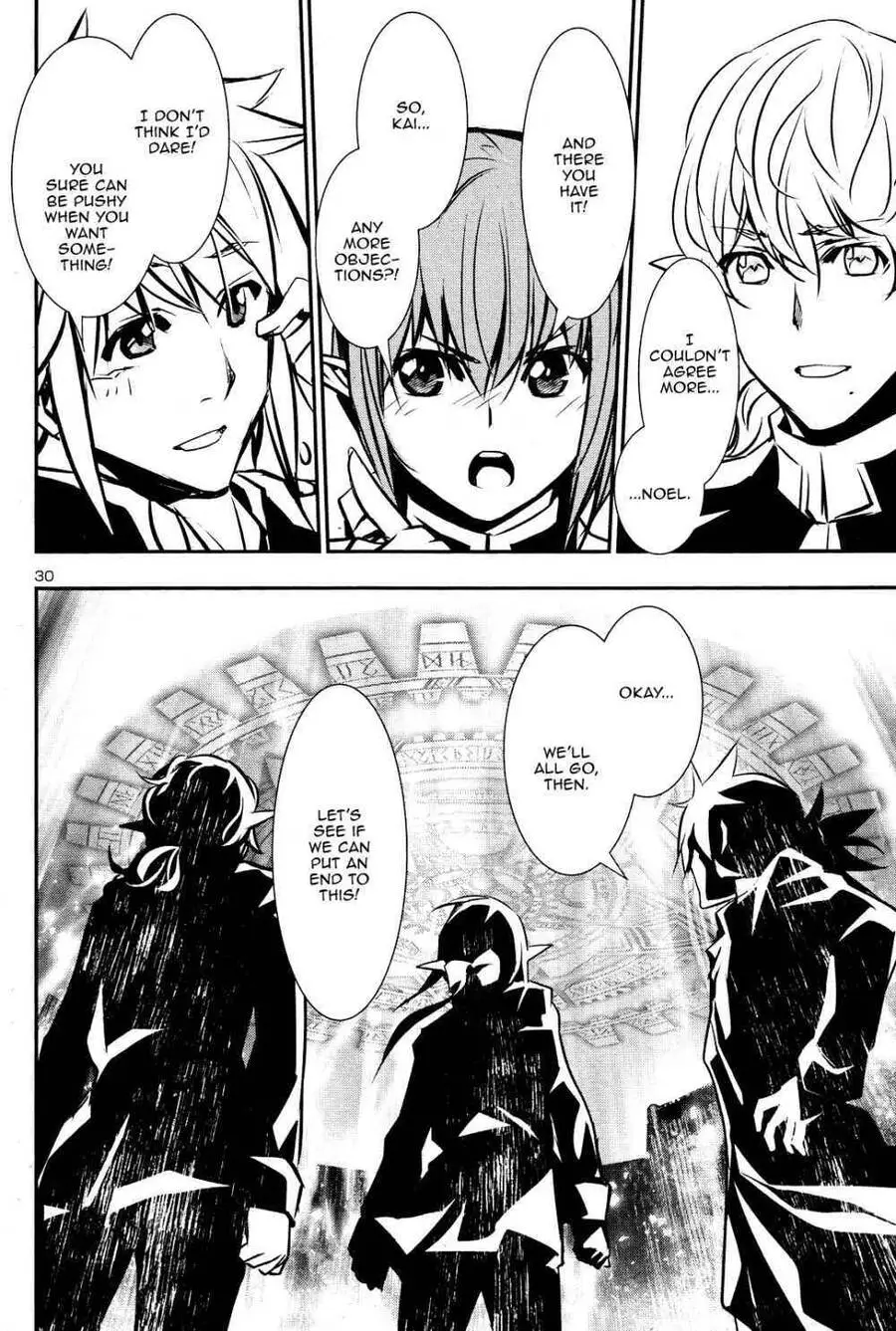 Shinju No Nectar Nettruyen ZZZ Chương 43 Page 31