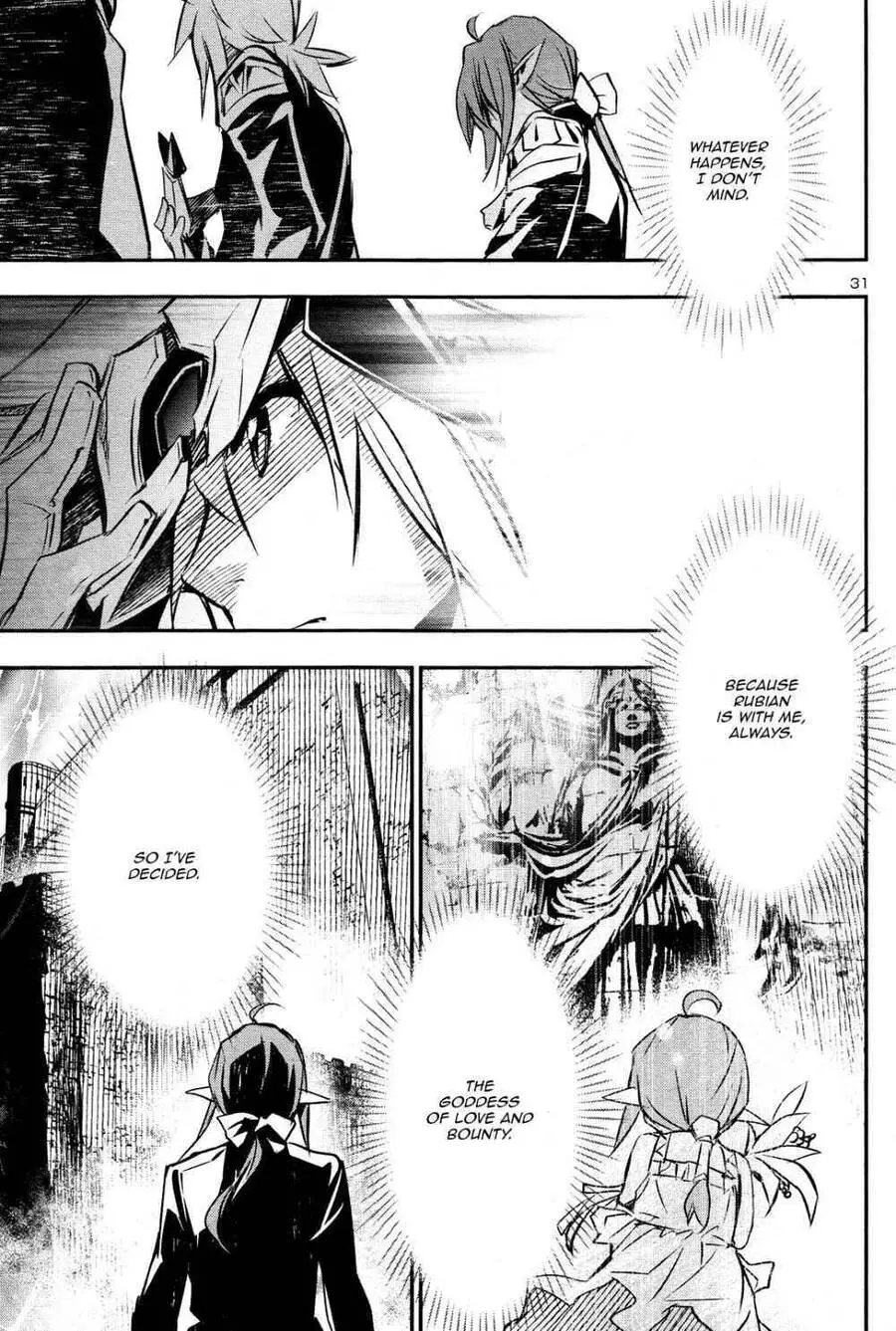 Shinju No Nectar Nettruyen ZZZ Chương 43 Page 32