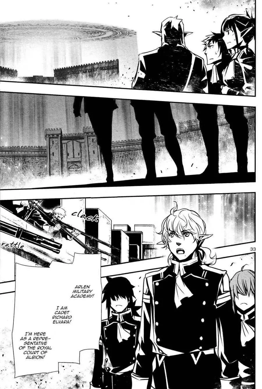 Shinju No Nectar Nettruyen ZZZ Chương 43 Page 34