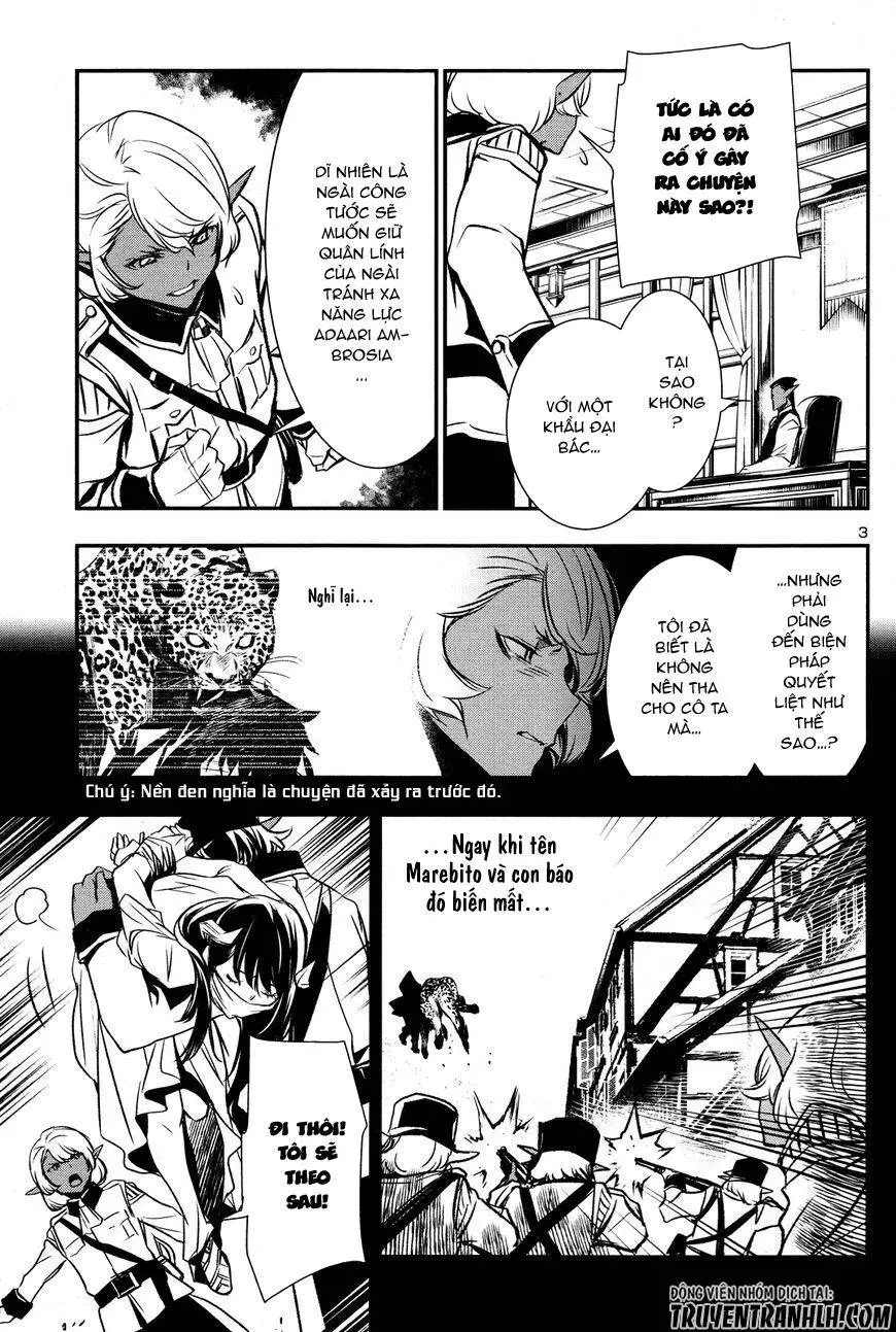 Shinju No Nectar Nettruyen ZZZ Chương 6 Page 2