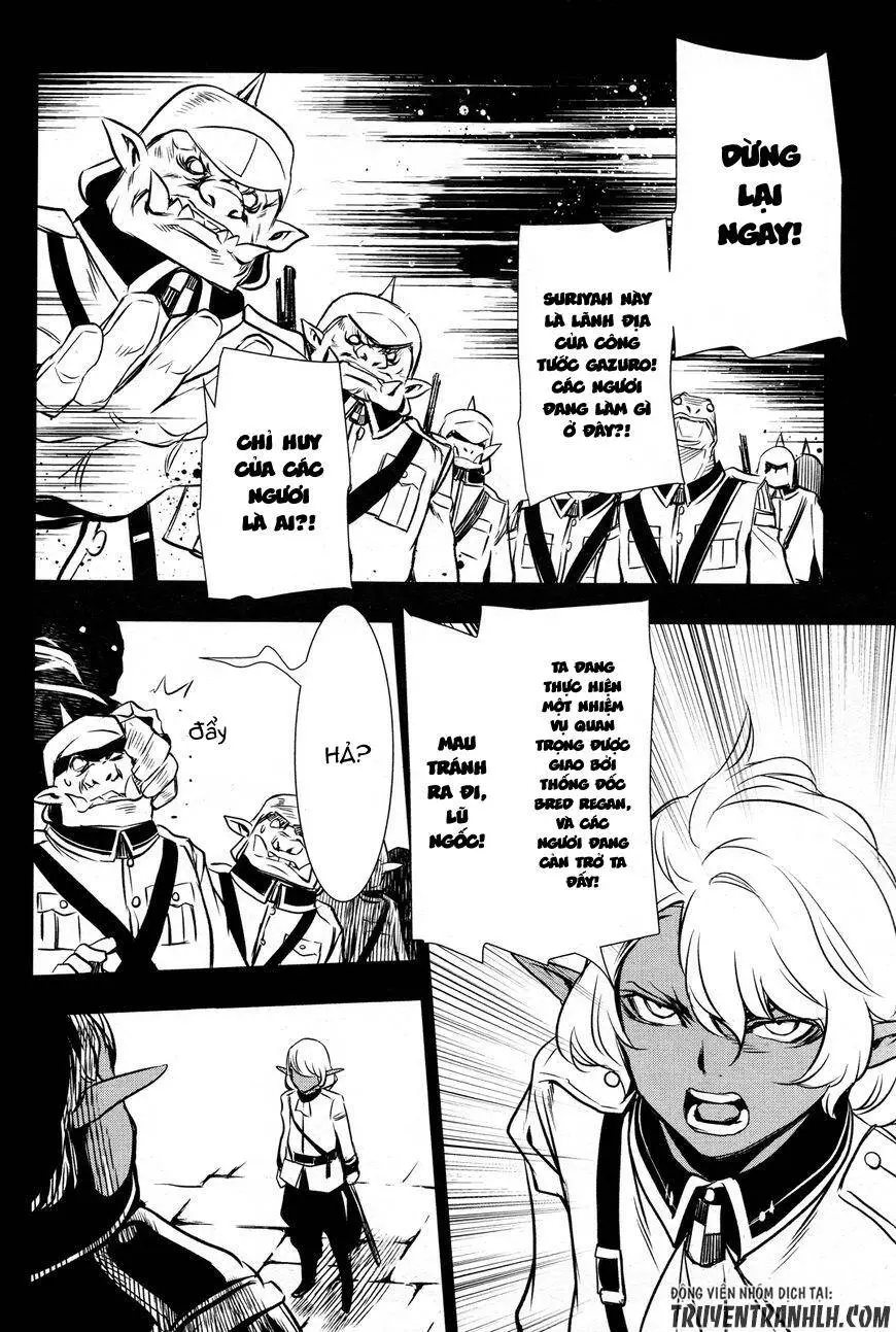 Shinju No Nectar Nettruyen ZZZ Chương 6 Page 3