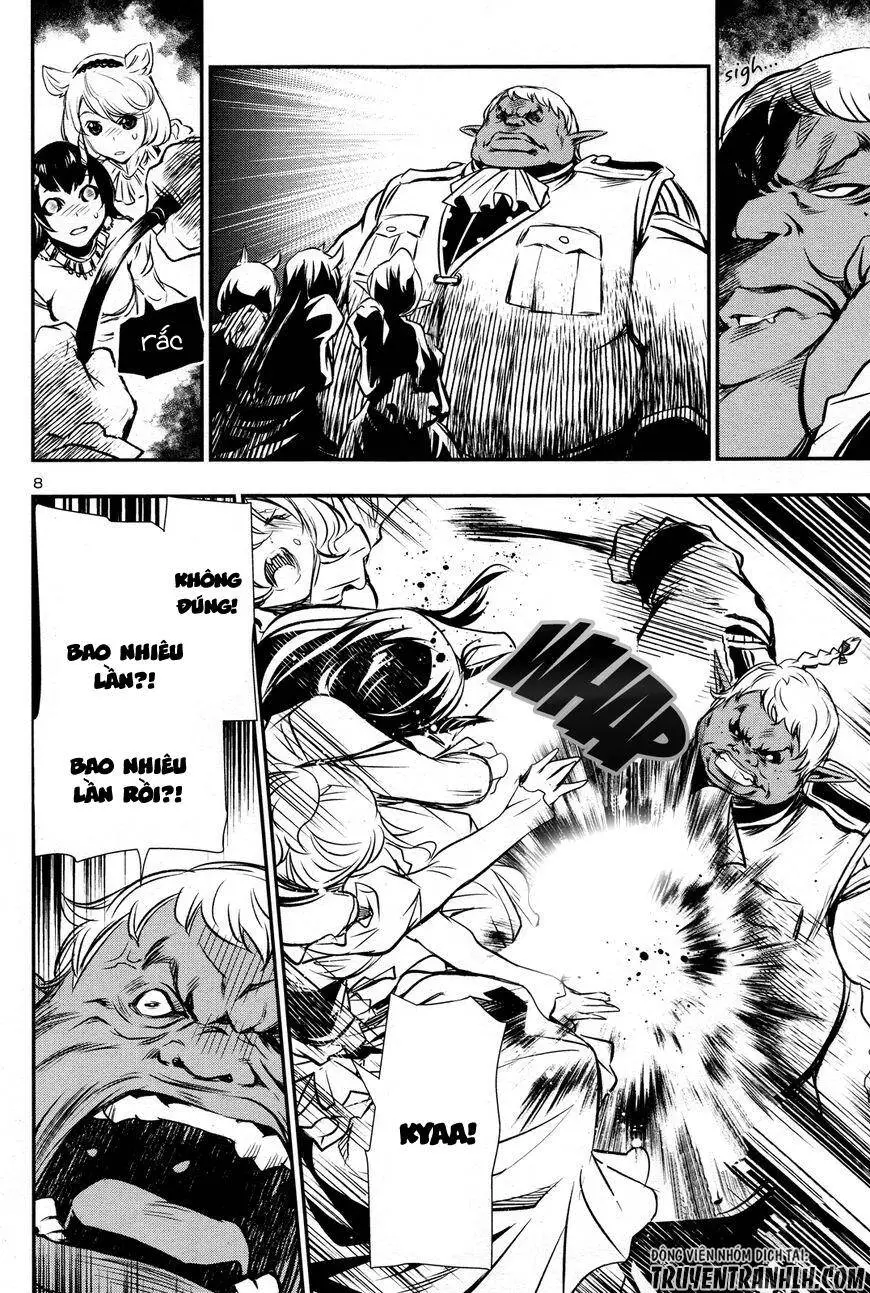 Shinju No Nectar Nettruyen ZZZ Chương 6 Page 7