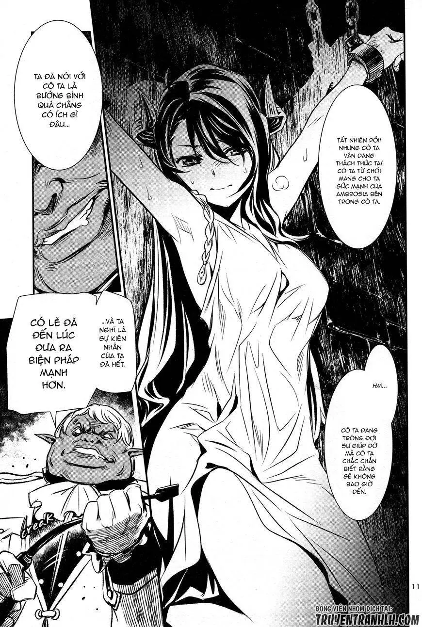 Shinju No Nectar Nettruyen ZZZ Chương 6 Page 10