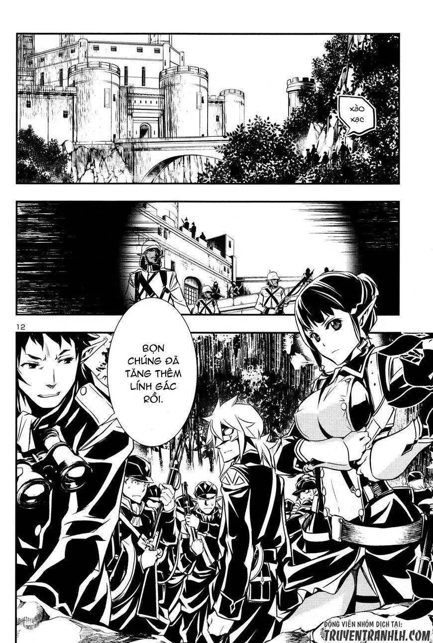 Shinju No Nectar Nettruyen ZZZ Chương 6 Page 11