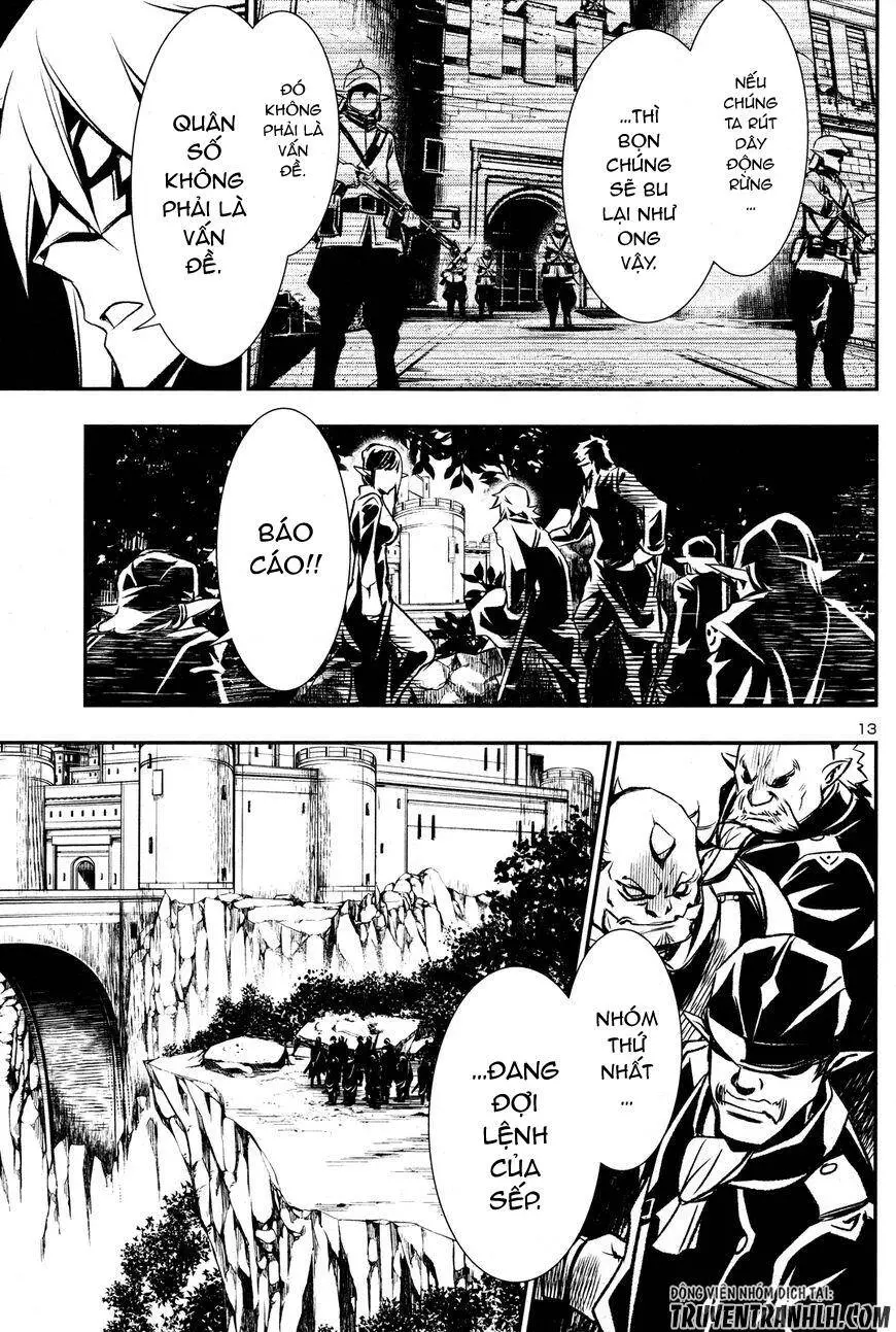 Shinju No Nectar Nettruyen ZZZ Chương 6 Page 12