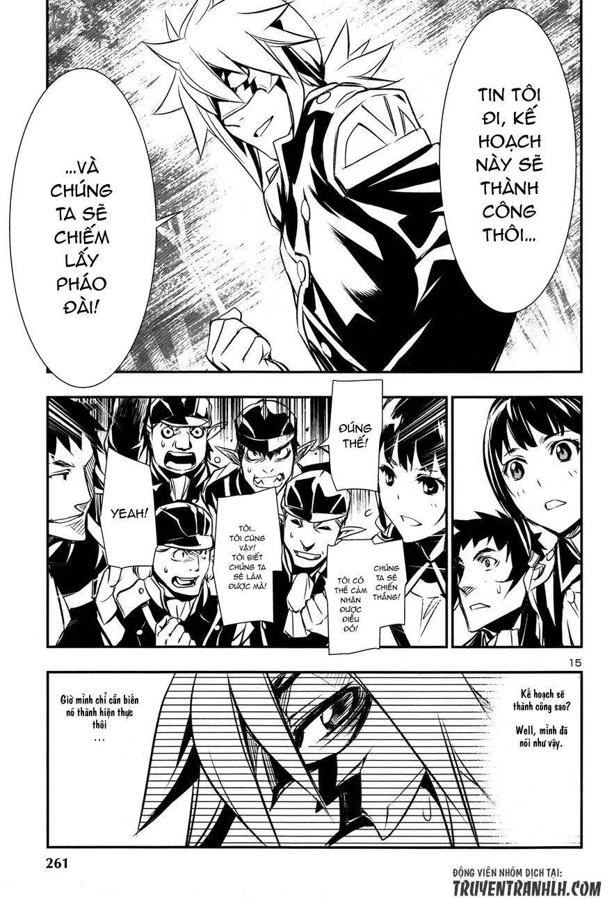 Shinju No Nectar Nettruyen ZZZ Chương 6 Page 14