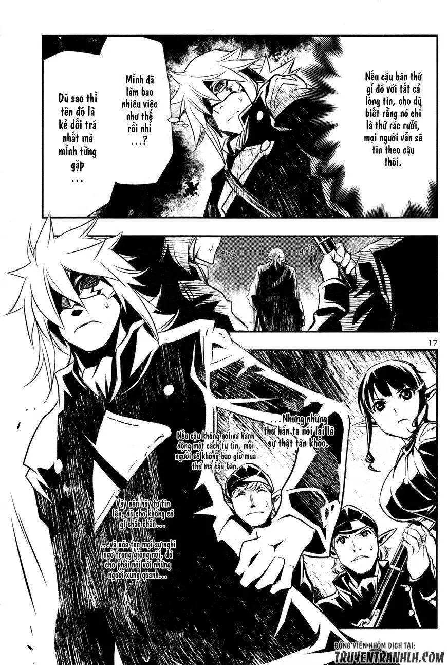 Shinju No Nectar Nettruyen ZZZ Chương 6 Page 16