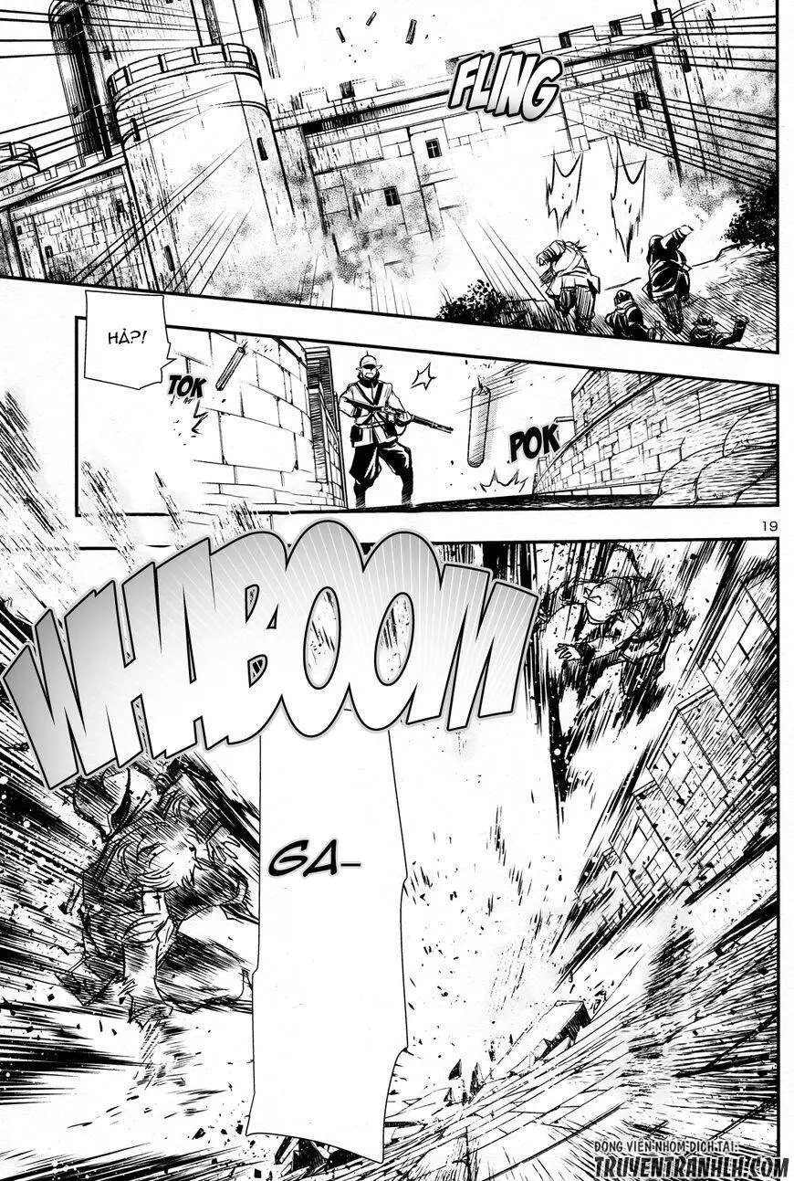 Shinju No Nectar Nettruyen ZZZ Chương 6 Page 18