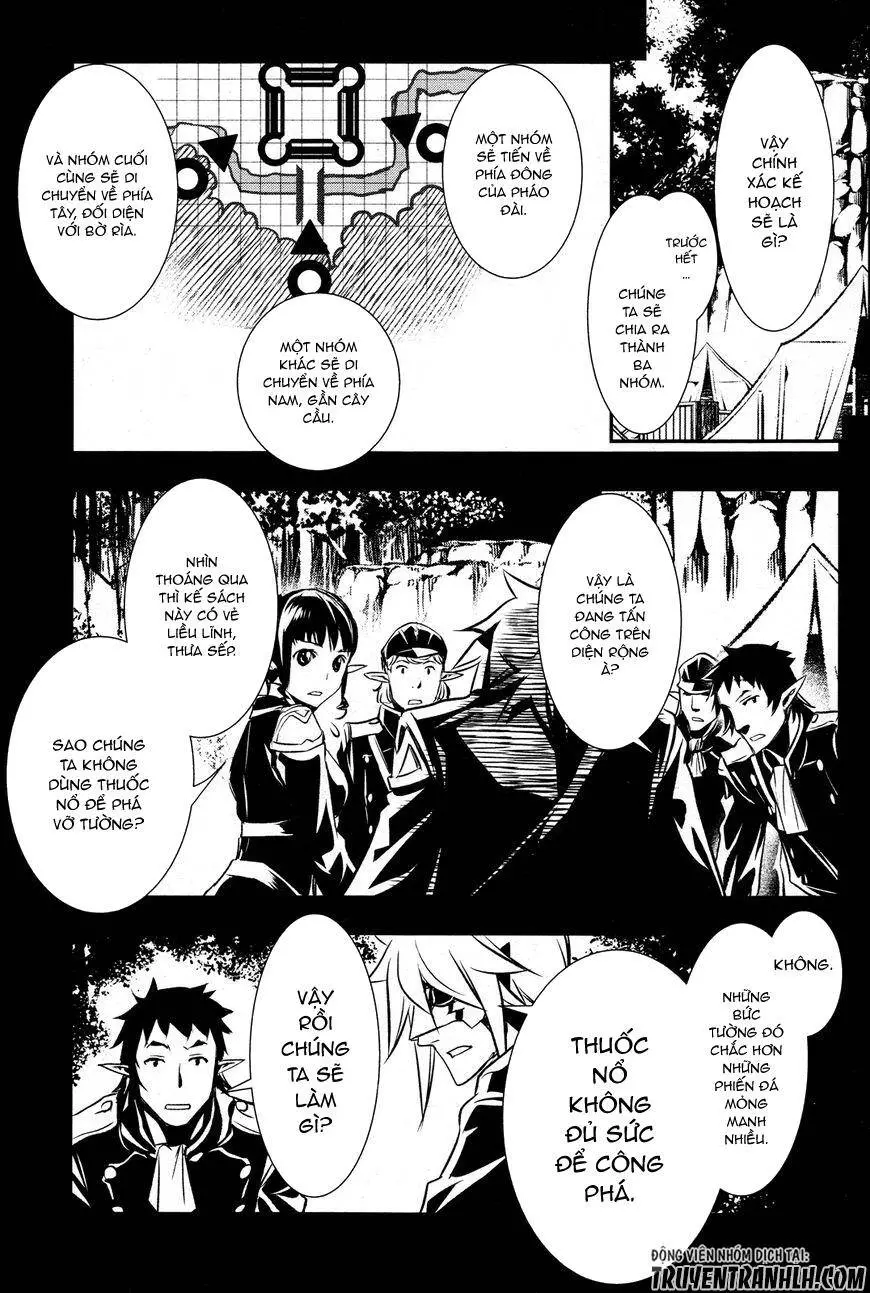 Shinju No Nectar Nettruyen ZZZ Chương 6 Page 20
