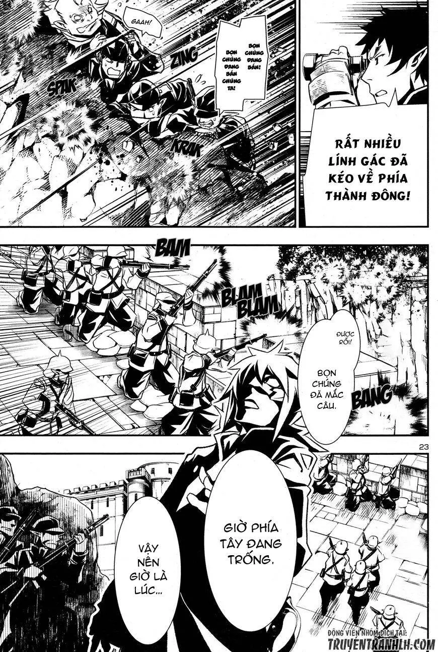 Shinju No Nectar Nettruyen ZZZ Chương 6 Page 22