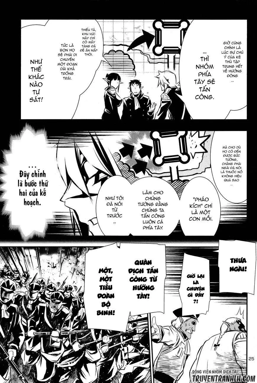 Shinju No Nectar Nettruyen ZZZ Chương 6 Page 24
