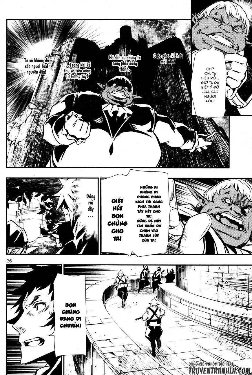 Shinju No Nectar Nettruyen ZZZ Chương 6 Page 25