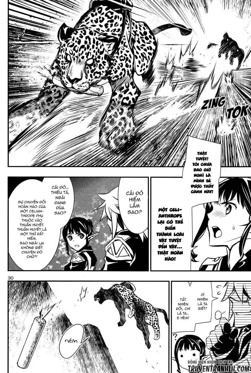 Shinju No Nectar Nettruyen ZZZ Chương 6 Page 29