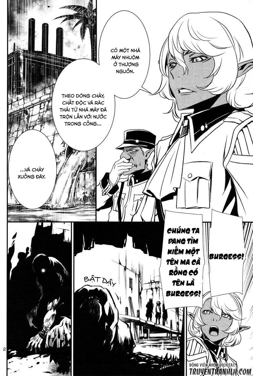 Shinju No Nectar Nettruyen ZZZ Chương 3 Page 4