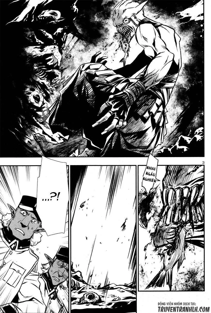 Shinju No Nectar Nettruyen ZZZ Chương 3 Page 5