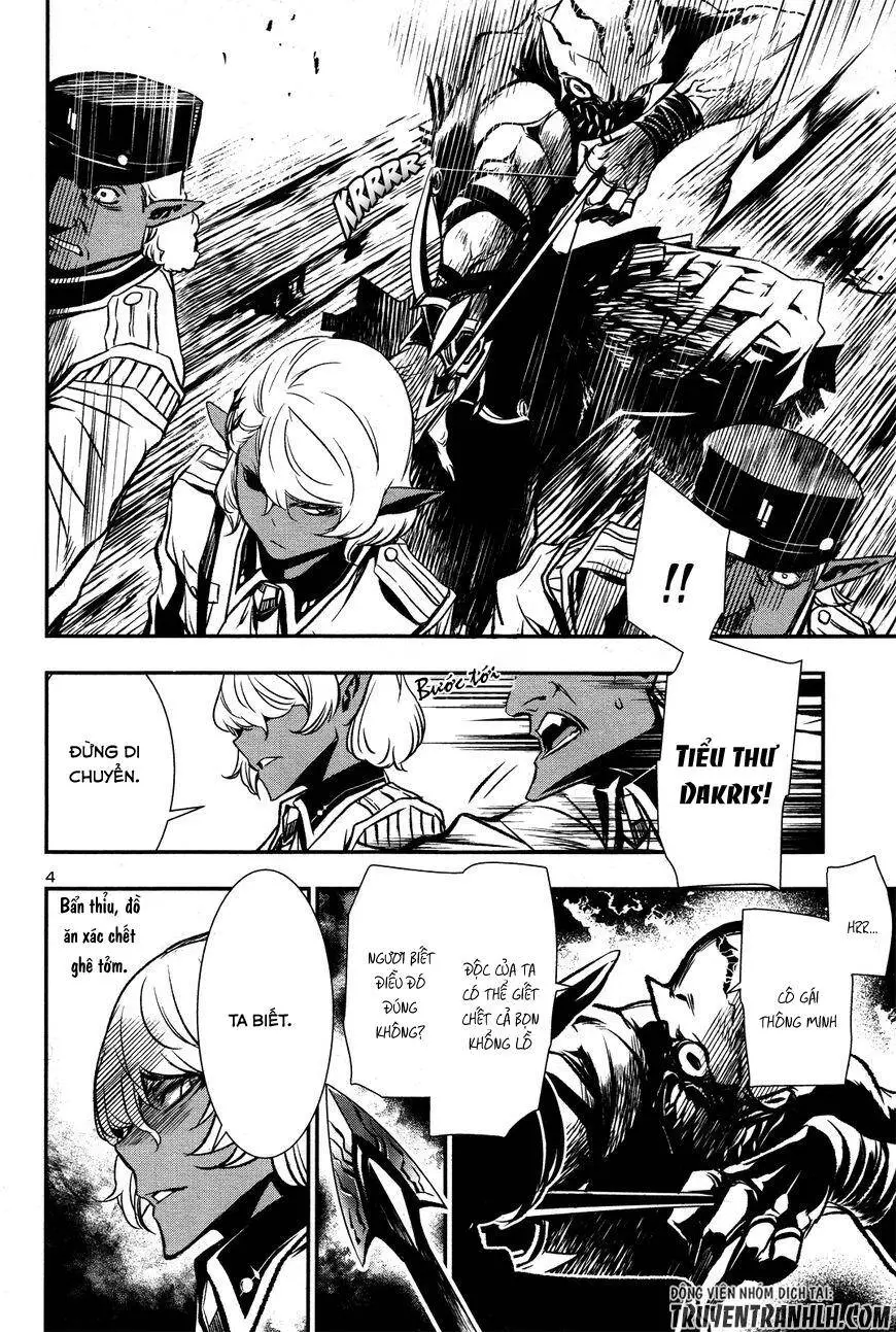 Shinju No Nectar Nettruyen ZZZ Chương 3 Page 6