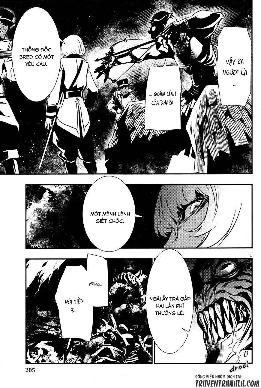 Shinju No Nectar Nettruyen ZZZ Chương 3 Page 7