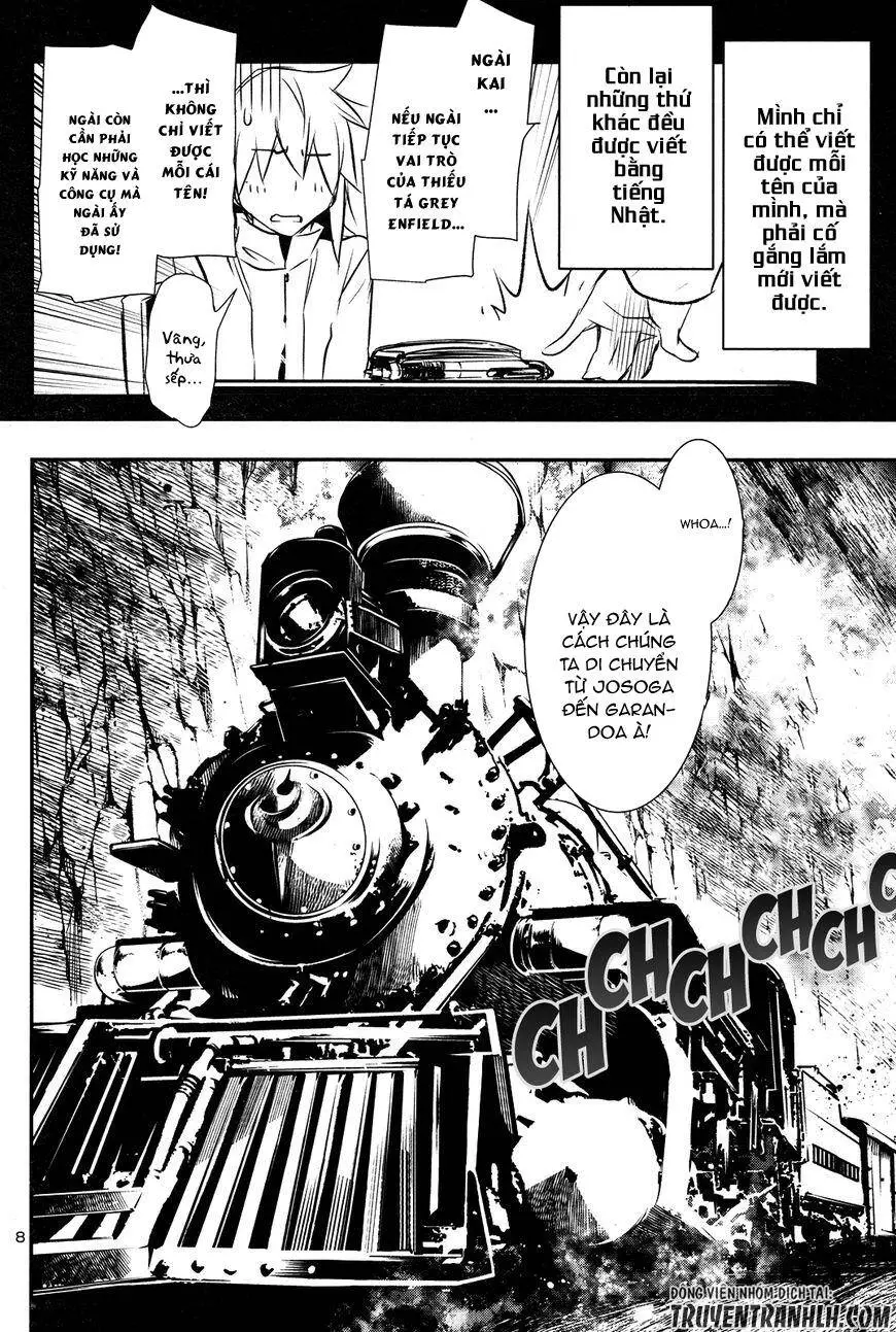 Shinju No Nectar Nettruyen ZZZ Chương 9 Page 8
