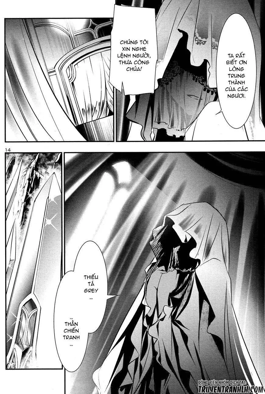 Shinju No Nectar Nettruyen ZZZ Chương 9 Page 14