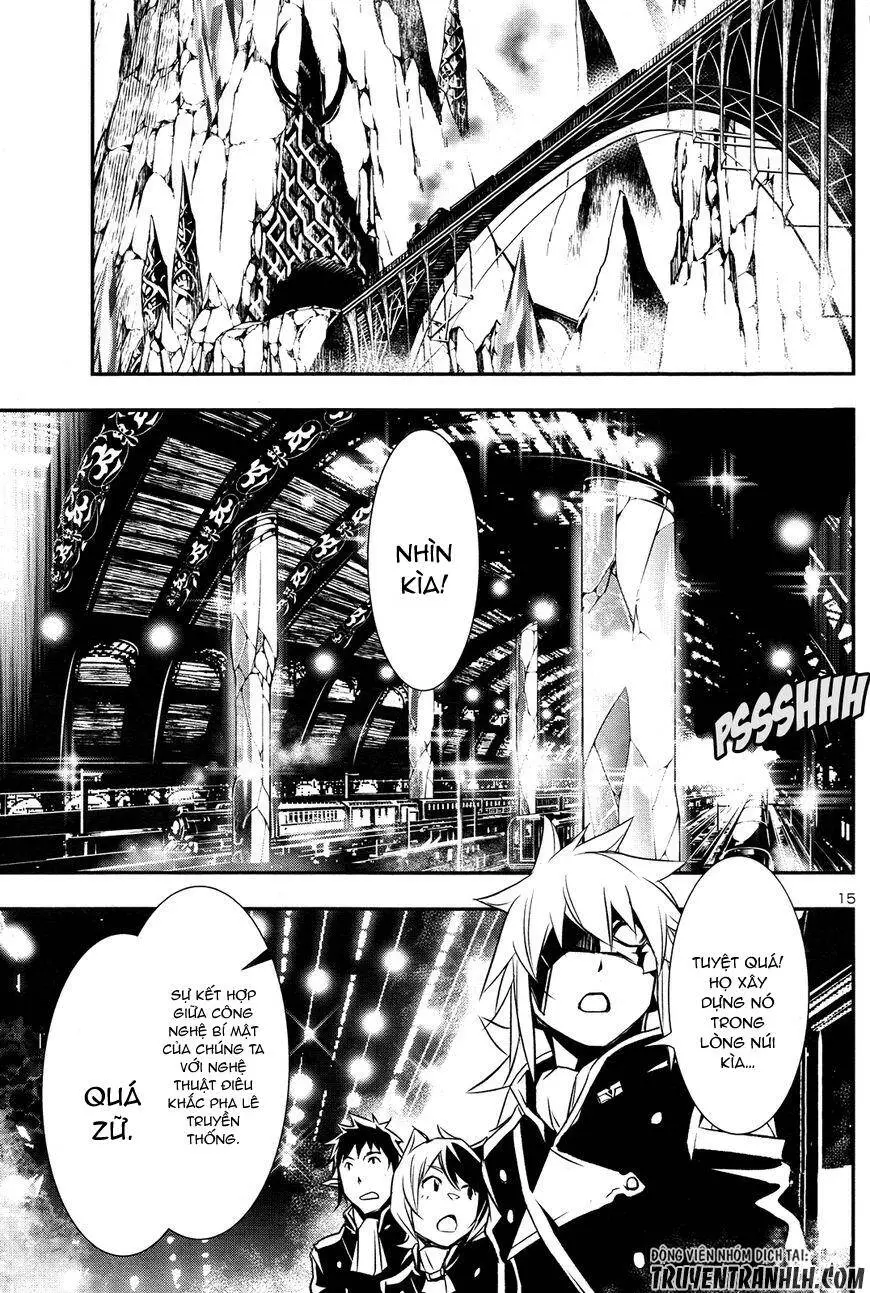 Shinju No Nectar Nettruyen ZZZ Chương 9 Page 15