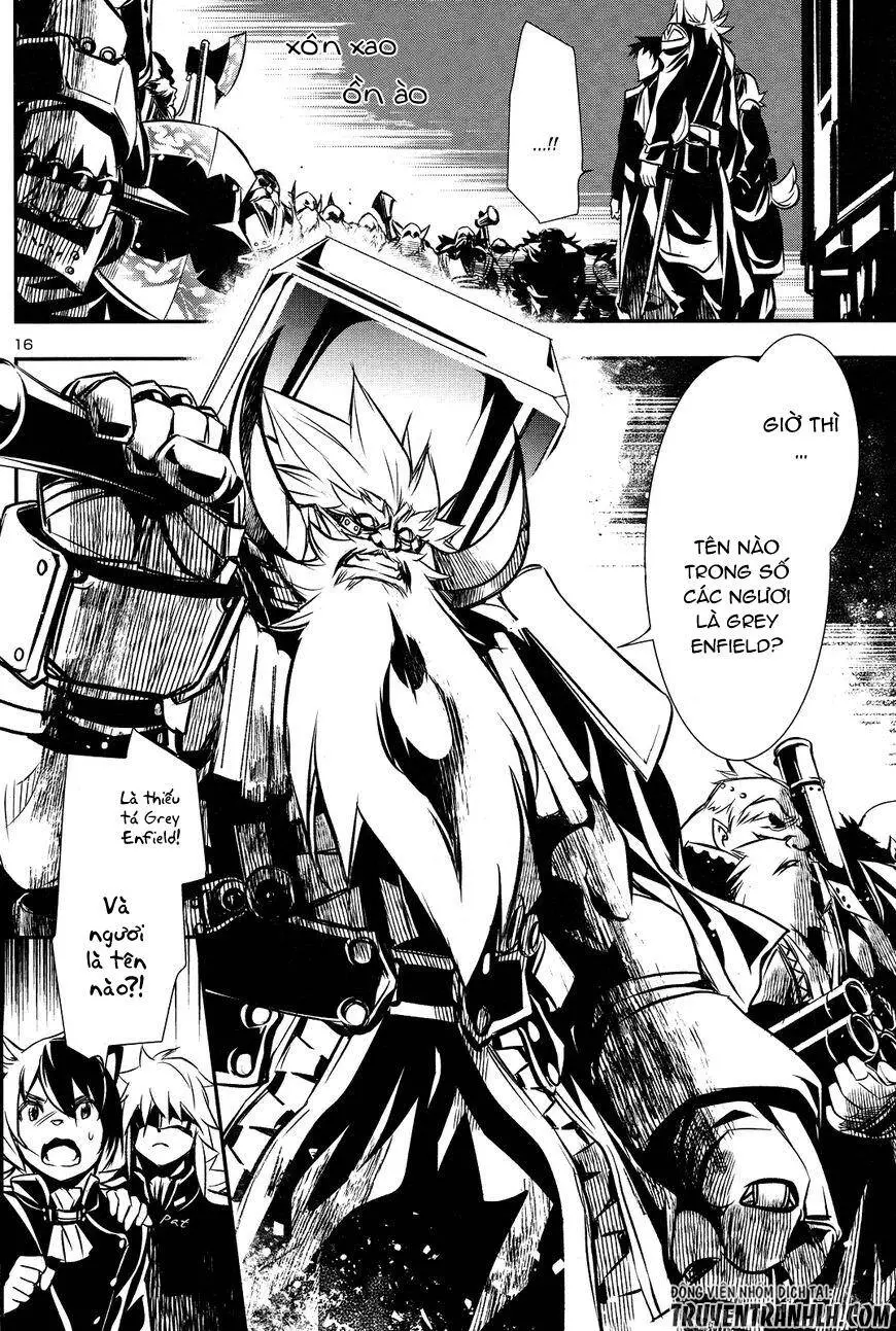 Shinju No Nectar Nettruyen ZZZ Chương 9 Page 16