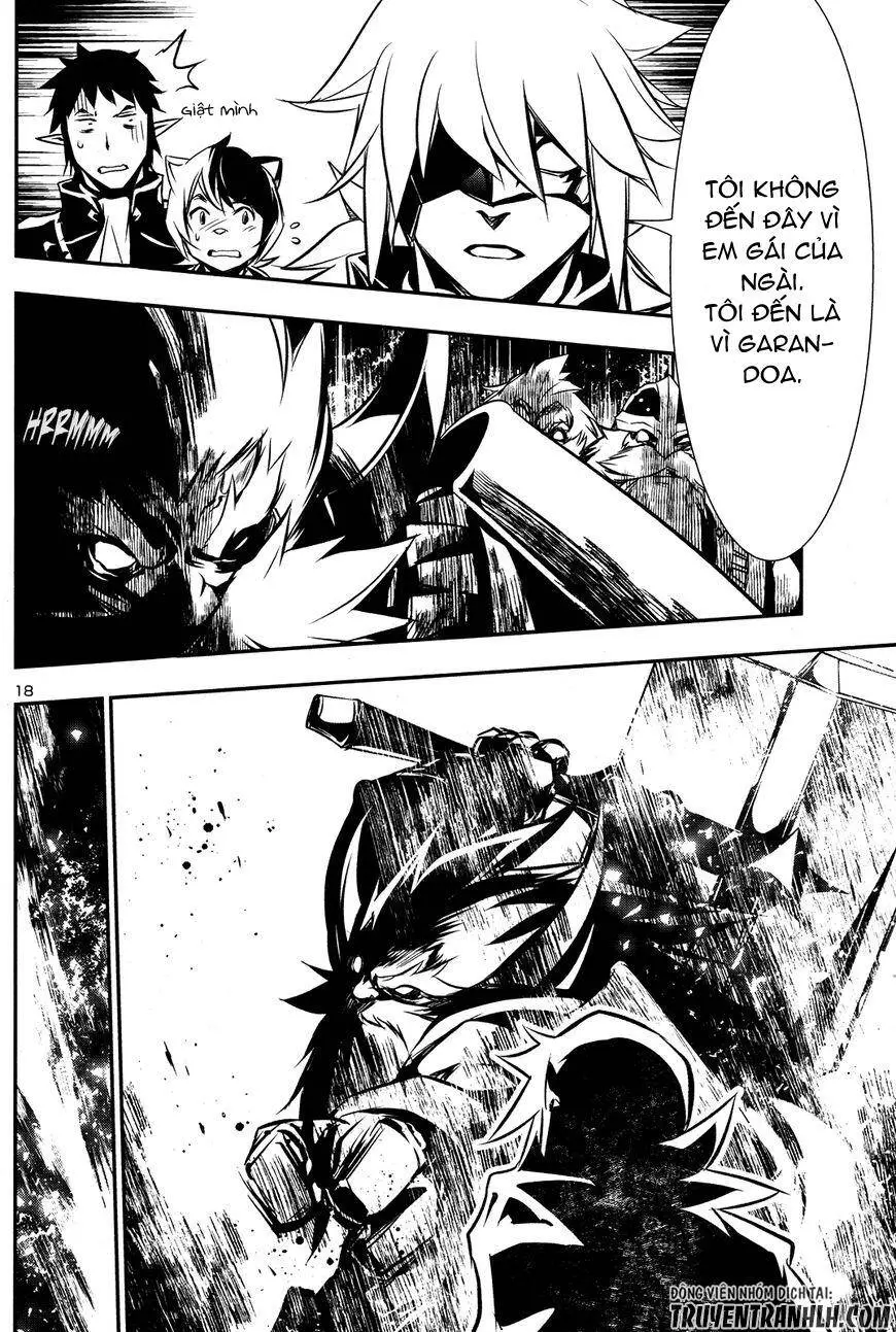 Shinju No Nectar Nettruyen ZZZ Chương 9 Page 18