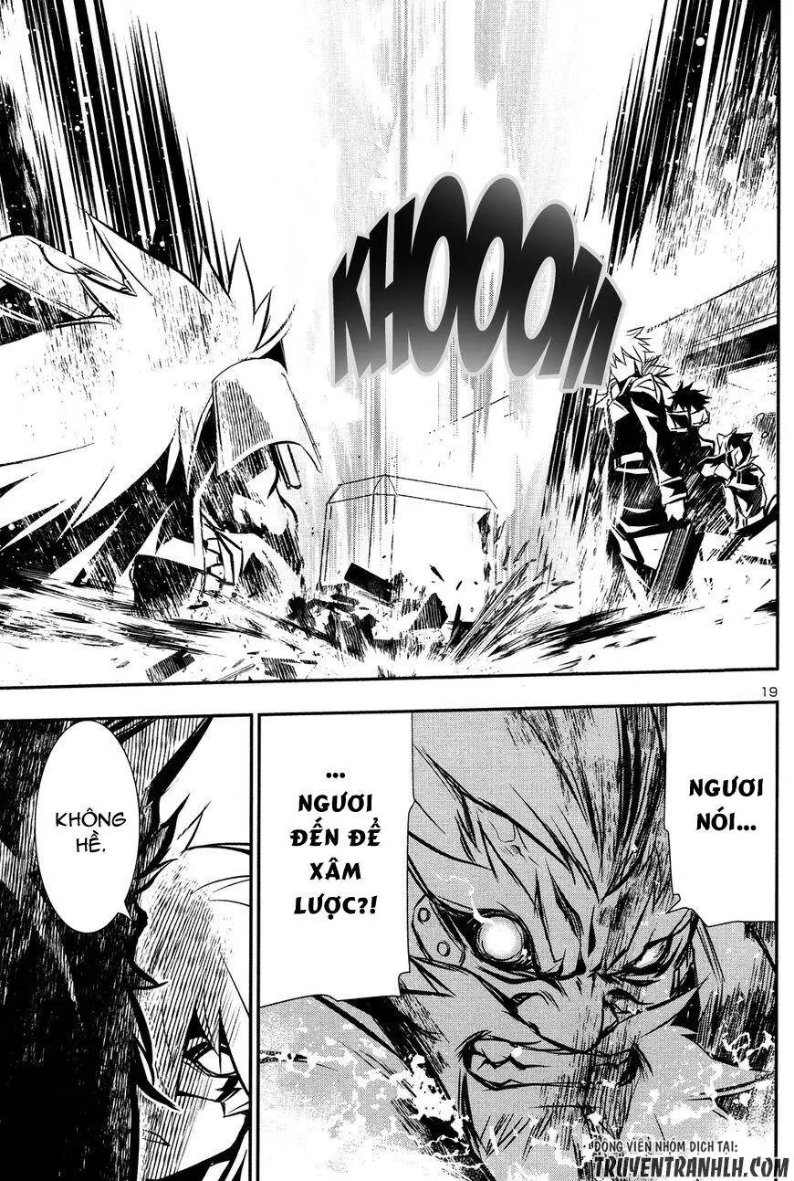 Shinju No Nectar Nettruyen ZZZ Chương 9 Page 19