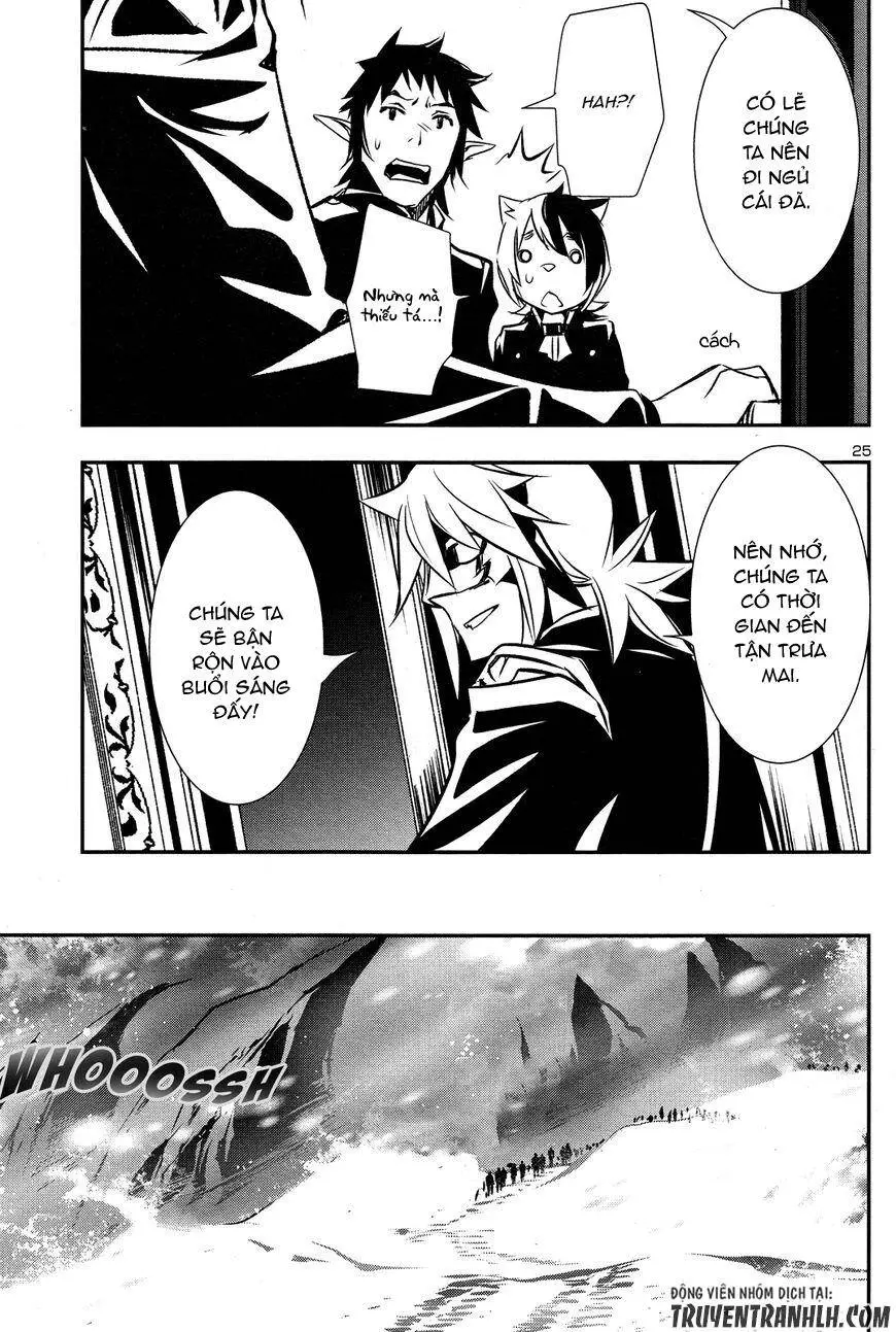 Shinju No Nectar Nettruyen ZZZ Chương 9 Page 25