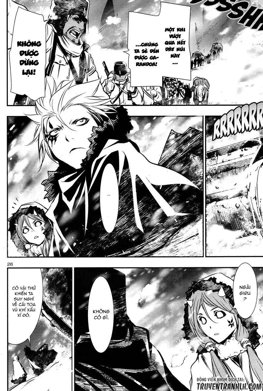 Shinju No Nectar Nettruyen ZZZ Chương 9 Page 26