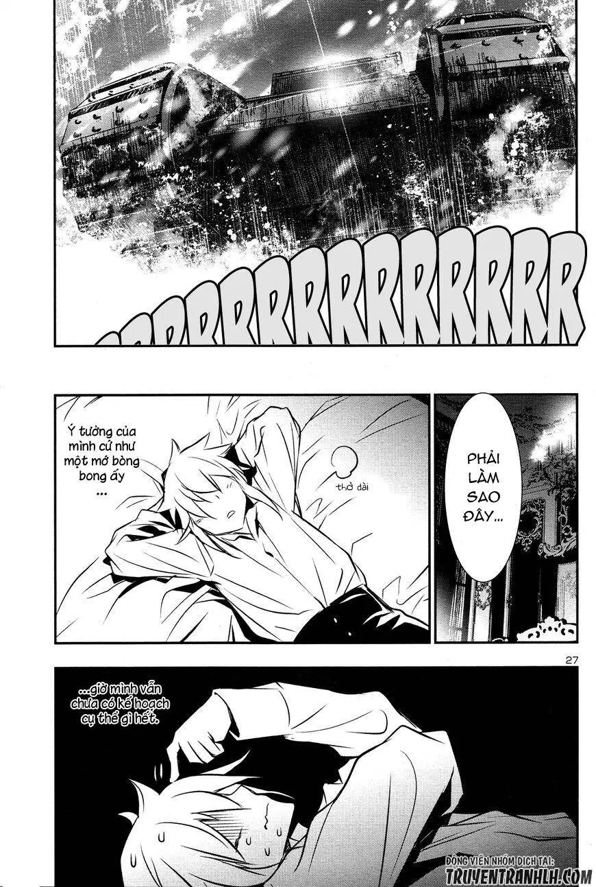 Shinju No Nectar Nettruyen ZZZ Chương 9 Page 27