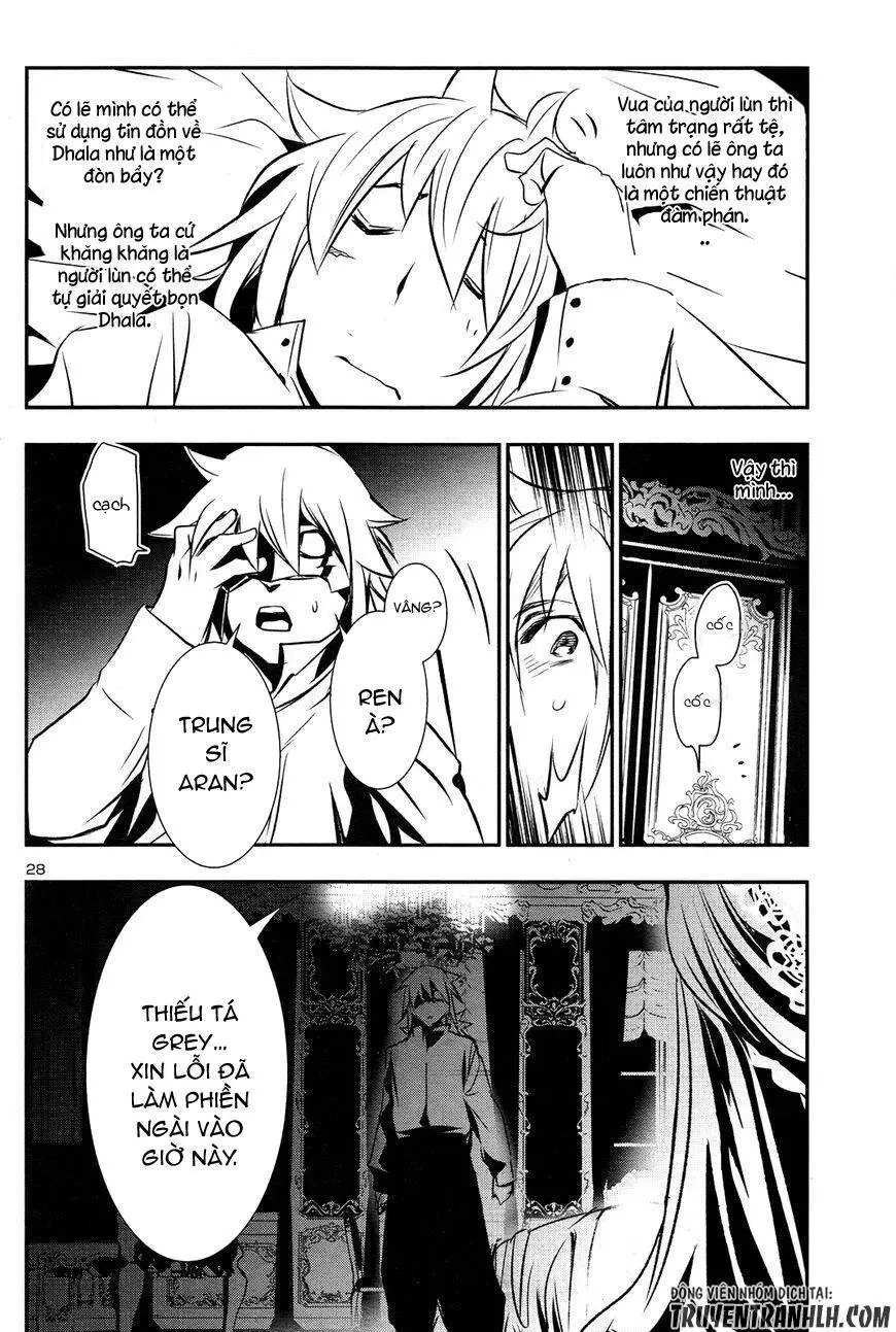 Shinju No Nectar Nettruyen ZZZ Chương 9 Page 28