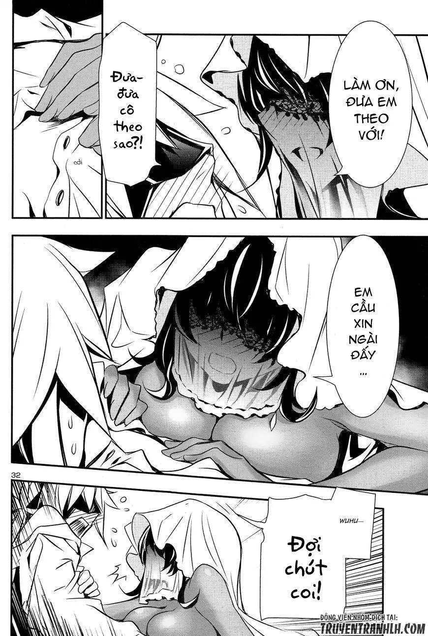 Shinju No Nectar Nettruyen ZZZ Chương 9 Page 32