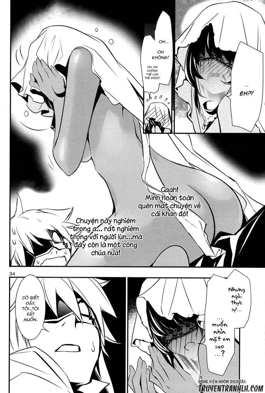 Shinju No Nectar Nettruyen ZZZ Chương 9 Page 34