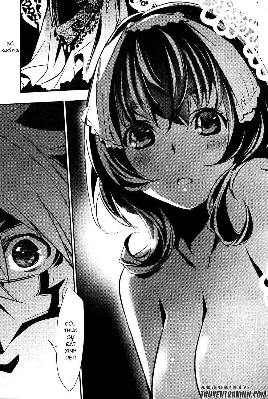 Shinju No Nectar Nettruyen ZZZ Chương 9 Page 35