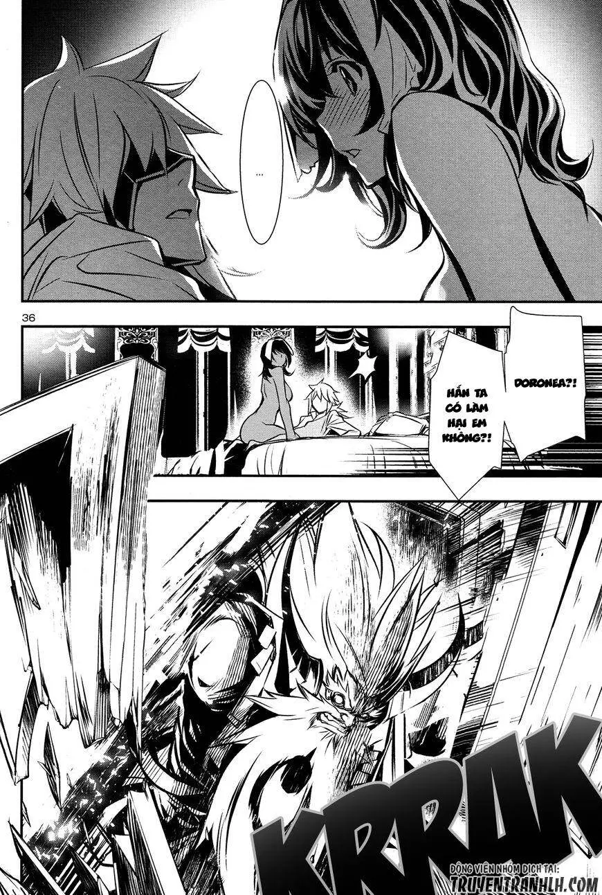 Shinju No Nectar Nettruyen ZZZ Chương 9 Page 36