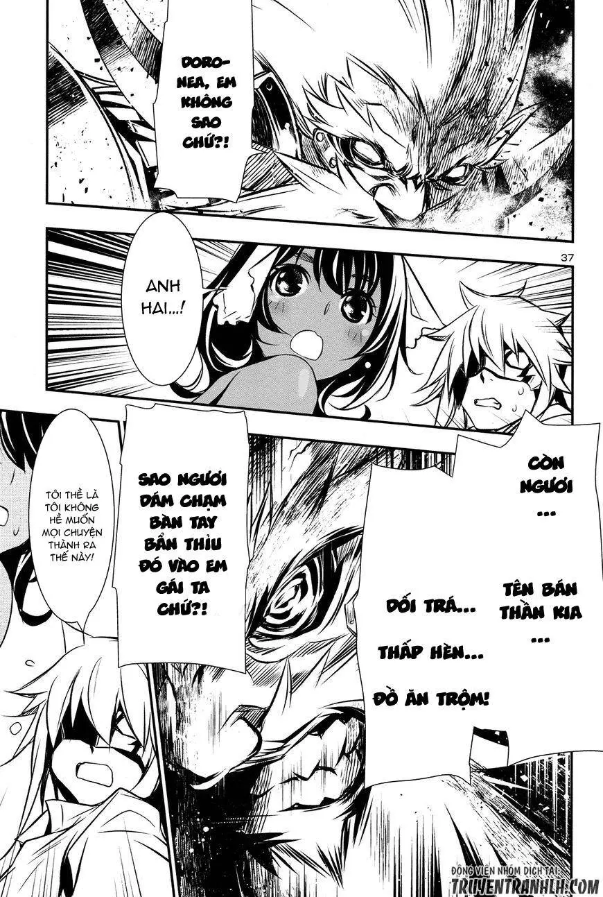 Shinju No Nectar Nettruyen ZZZ Chương 9 Page 37