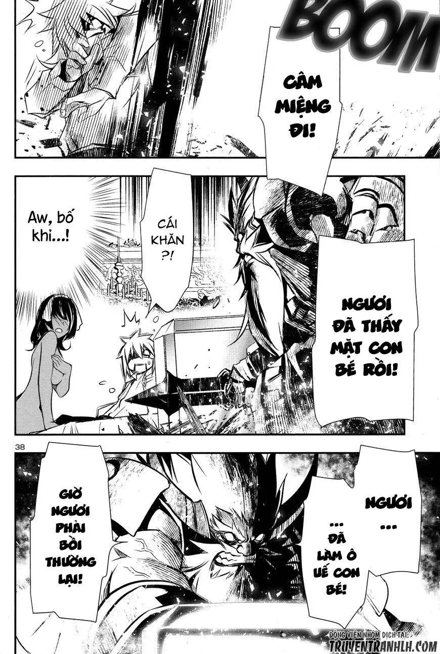 Shinju No Nectar Nettruyen ZZZ Chương 9 Page 38