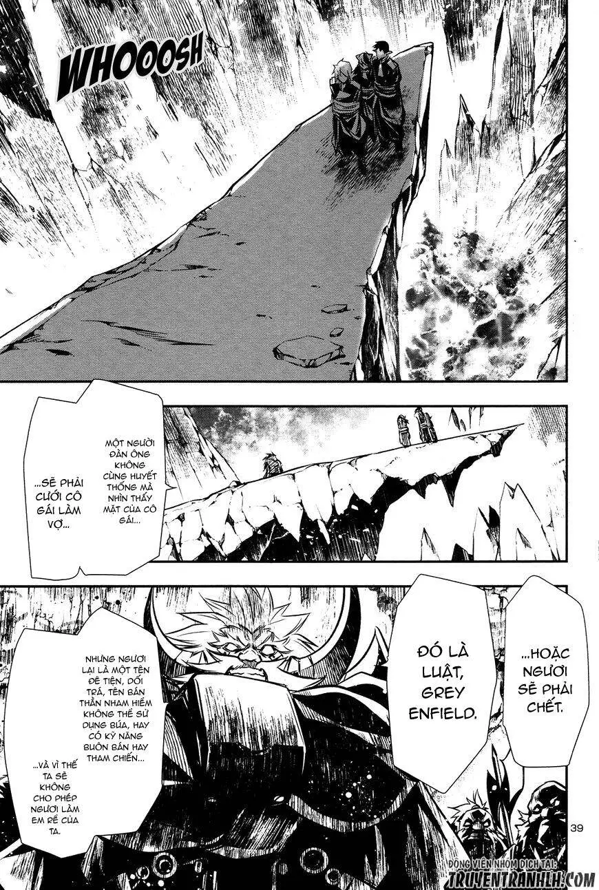 Shinju No Nectar Nettruyen ZZZ Chương 9 Page 39