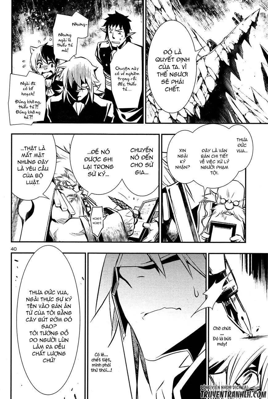 Shinju No Nectar Nettruyen ZZZ Chương 9 Page 40