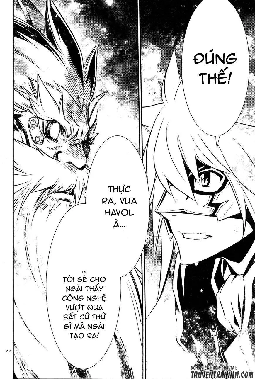 Shinju No Nectar Nettruyen ZZZ Chương 9 Page 44