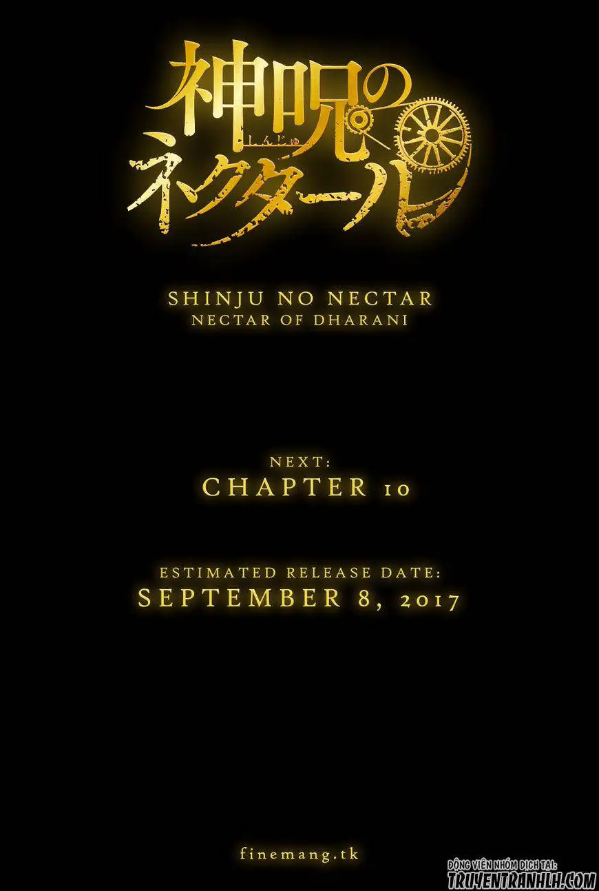 Shinju No Nectar Nettruyen ZZZ Chương 9 Page 45