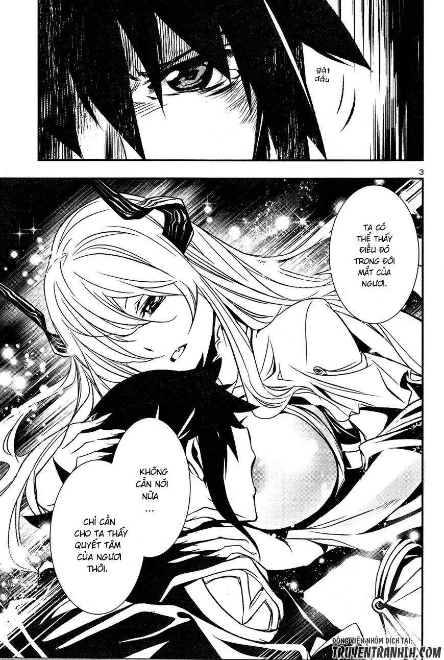 Shinju No Nectar Nettruyen ZZZ Chương 4 Page 3