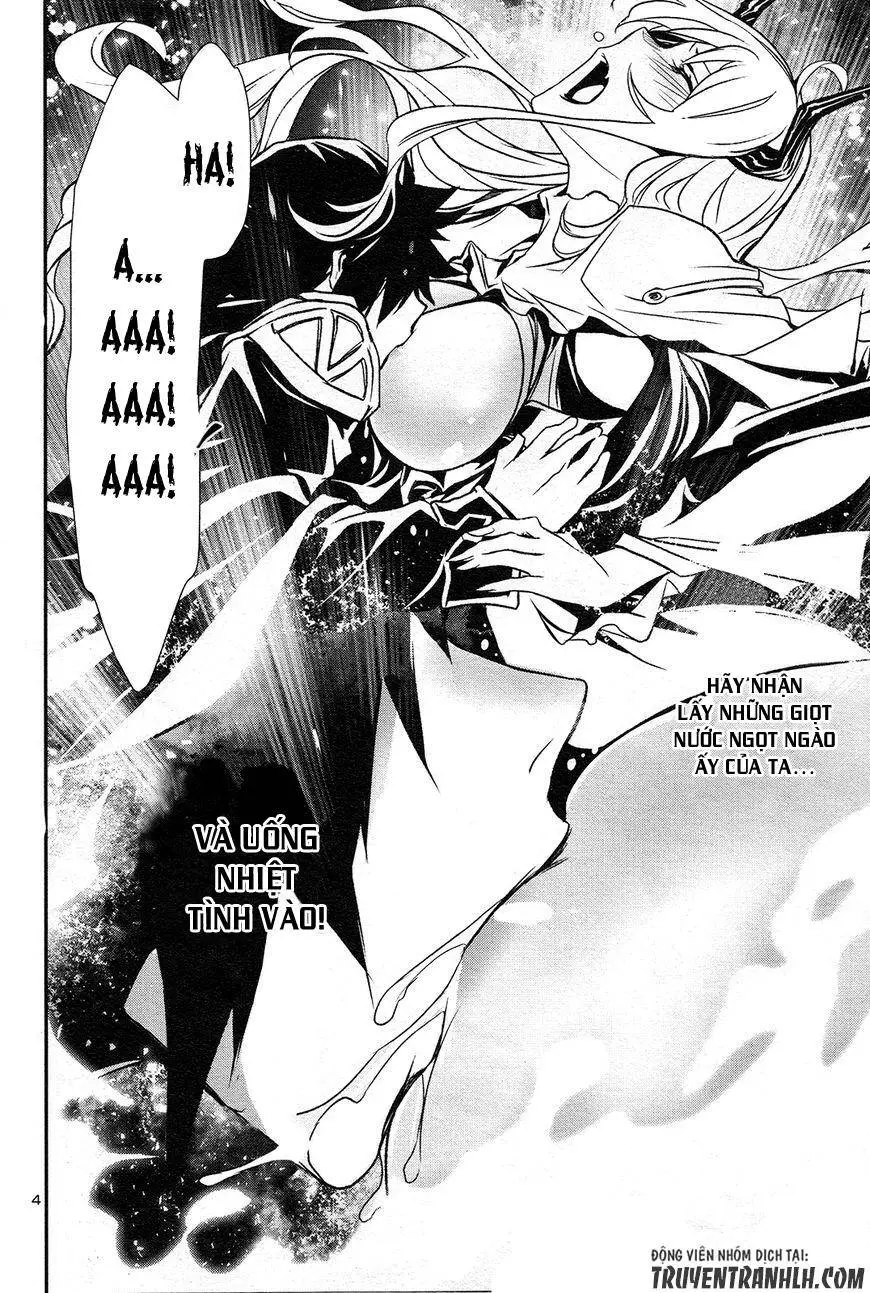 Shinju No Nectar Nettruyen ZZZ Chương 4 Page 4