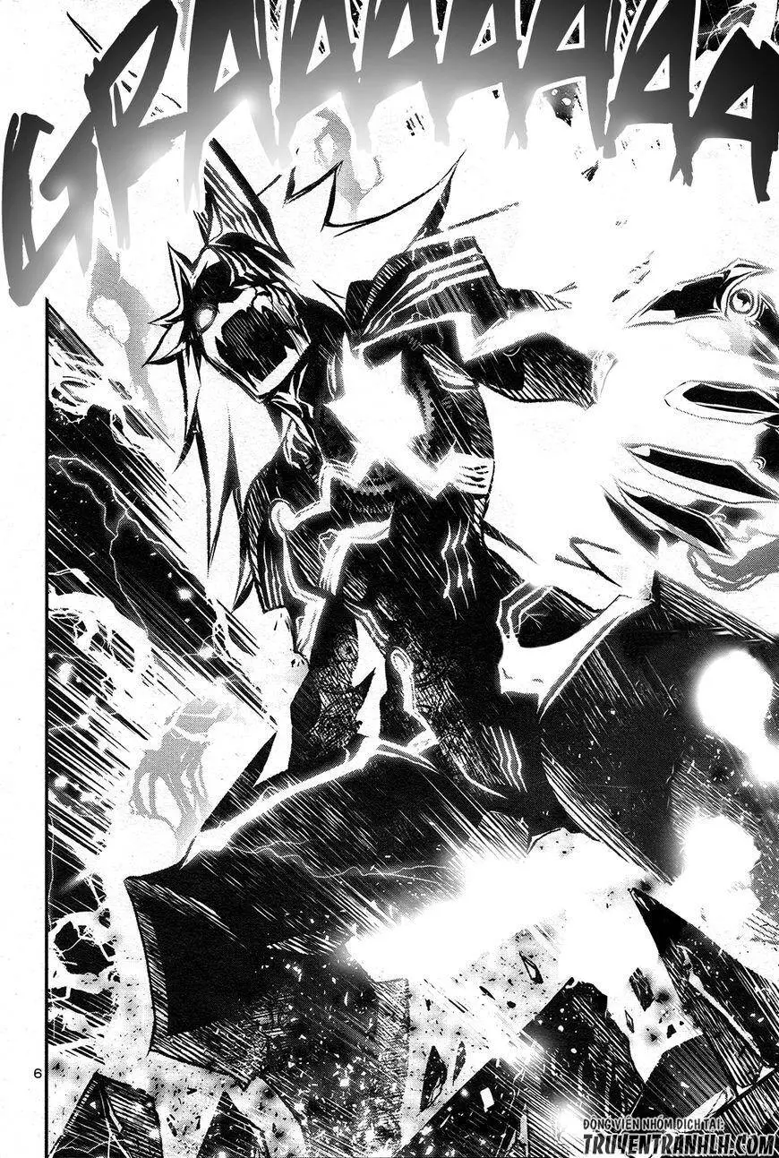 Shinju No Nectar Nettruyen ZZZ Chương 4 Page 6